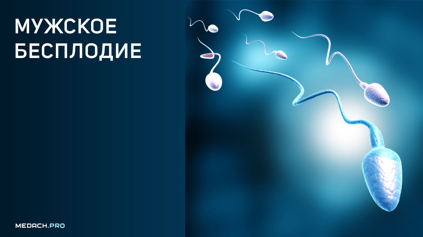 Мужское бесплодие