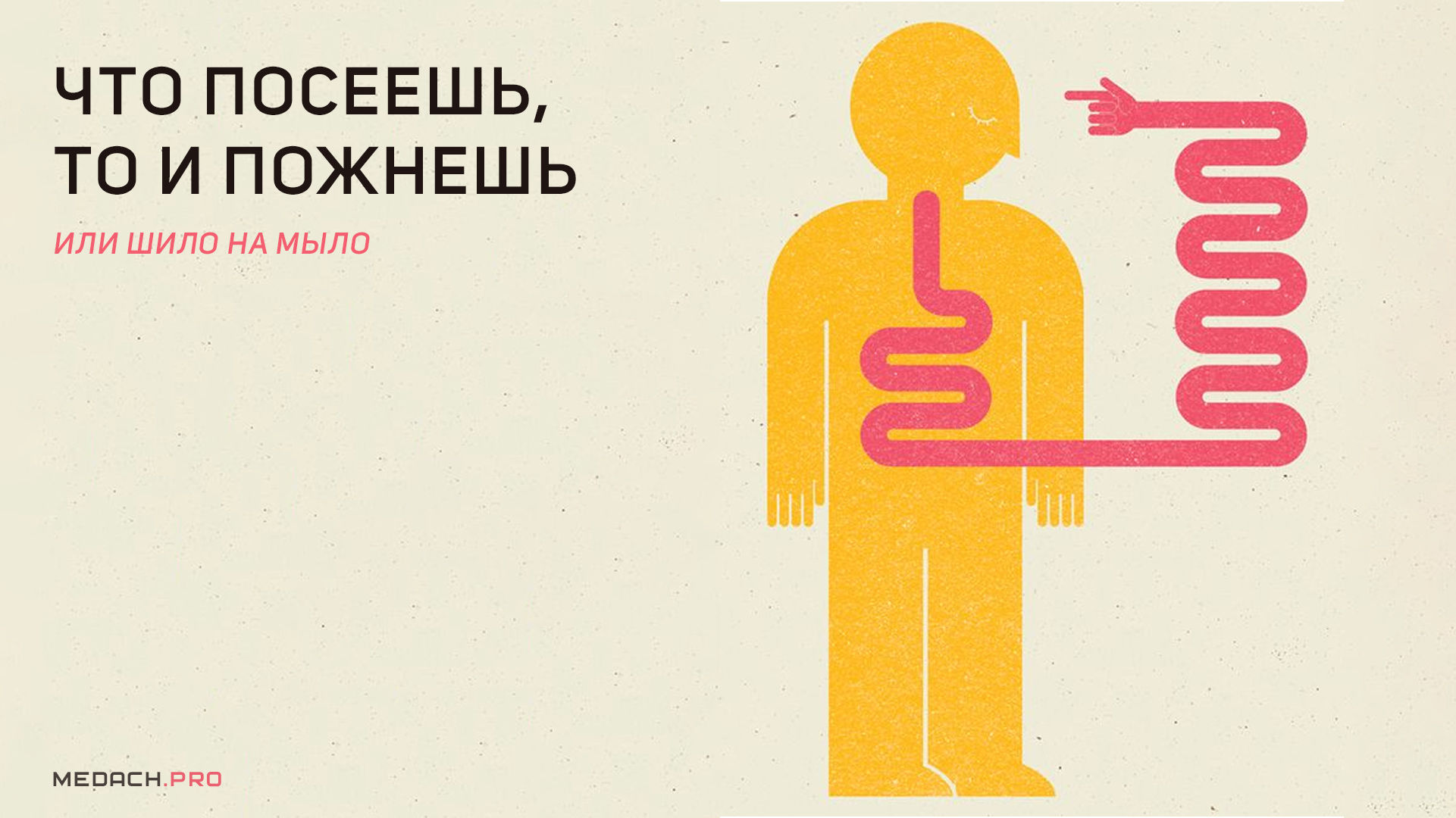 Что посеешь, то и пожнешь, или Шило на мыло